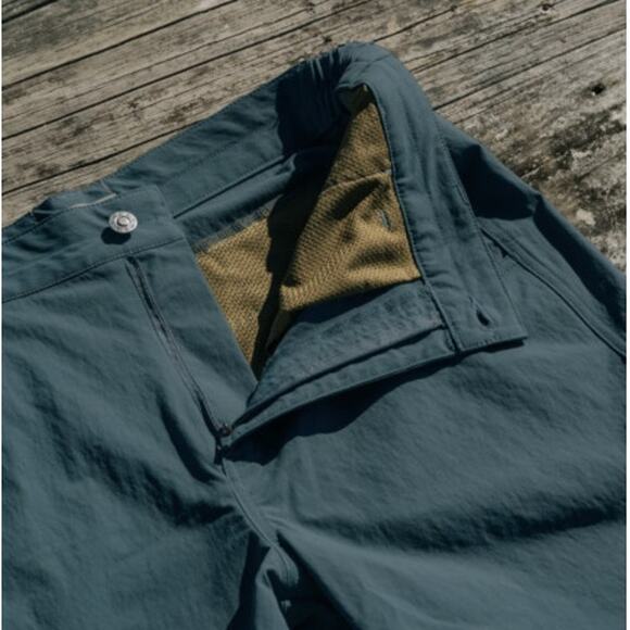 New NWT DuckCamp Coastal Blue Men's Size XL Nylon - Picture 2 of 10